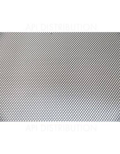 GRILLE INOX METAL DEPLOYE LE METRE