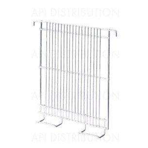 GRILLE SPECIALE CHROMÉE POUR EXTRACTION TANGENTIELLE LEGA