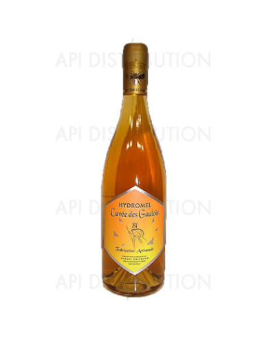HYDROMEL DOUX CUVÉE DES GAULOIS 75CL