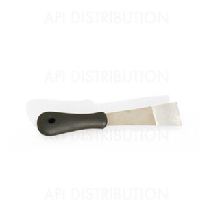LÈVE-CADRES INOX AVEC MANCHE PLASTIQUE