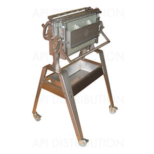 MACHINE A DESOPERCULER PICOTEUSE