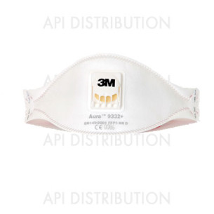MASQUE DE PROTECTION FFP3