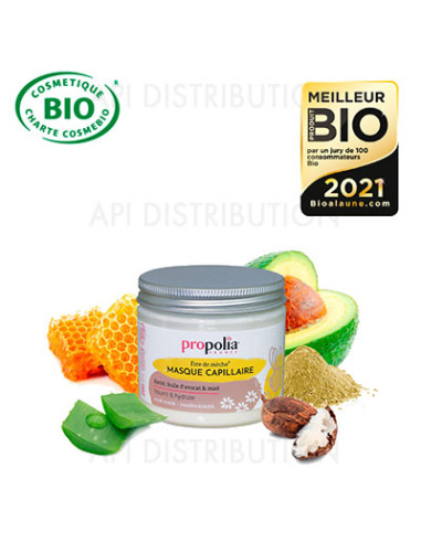 MASQUE CAPILLAIRE BIO PROPOLIA