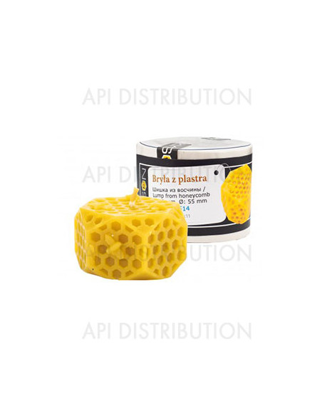 MOULE A BOUGIE BLOC ALVEOLES FS514