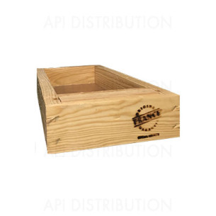 NOURRISSEUR COUVRE-CADRES POUR RUCHETTE  ELEVAGE LANGSTROTH 5 CADRES