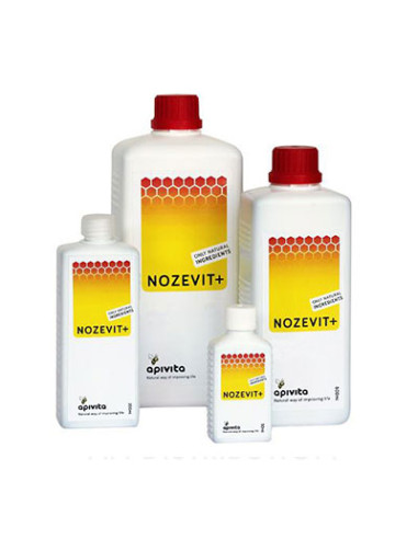 NOZEVIT+ 200ML POUR 50 RUCHES