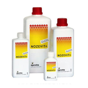 NOZEVIT + 500ML POUR 125 RUCHES