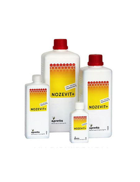 NOZEVIT + 500ML POUR 125 RUCHES