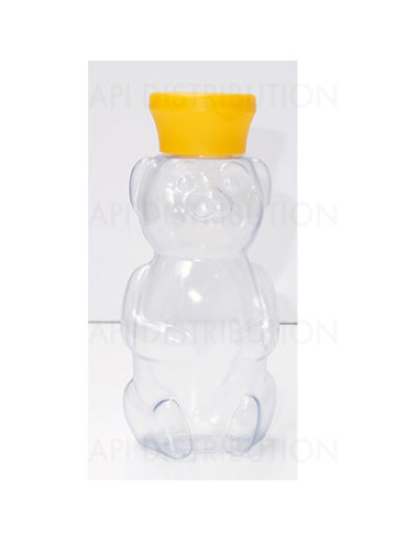 POT PLASTIQUE NOUNOURS 500g
