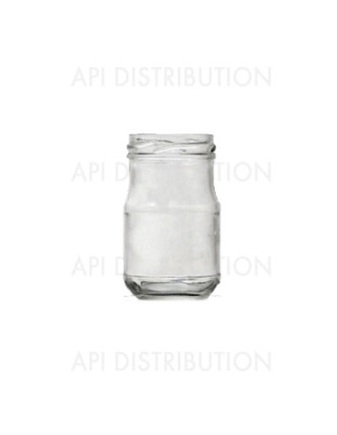POT VERRE ATLAS 106ml TO48