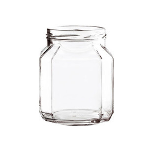 POT VERRE QUADRO GOURMET 314ml TO63