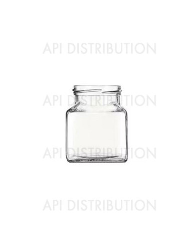 POT VERRE QUADRO LISCIO 40ml TO43