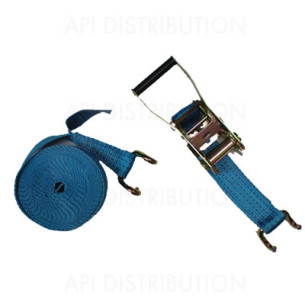 SANGLE A CLIQUER 50mm X 9m charge 4000kg