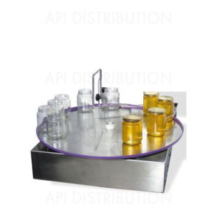 TABLE TOURNANTE POUR DOSEUSE FILL UP DIAMETRE 625MM