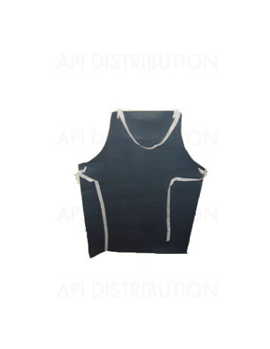TABLIER DE MIELLERIE EN SIMILI CUIR