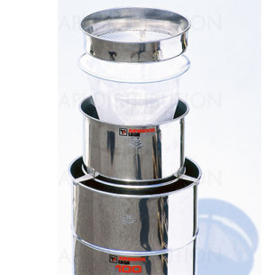 TAMIS FILTRE A SAC  LEGA DIAM 350 A 500MM POUR 50/100KG