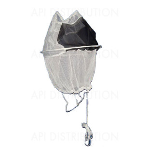 VOILE SANS CHAPEAU AVEC CERCLE ELASTIQUE BRAS