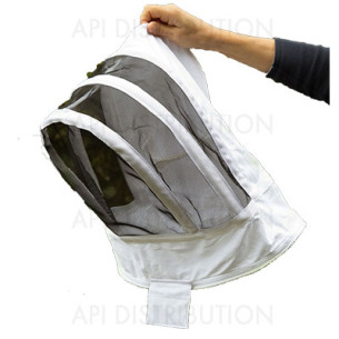 VOILE ANGLAIS DE REMPLACEMENT POUR VAREUSE, BLOUSON ET COMBINAISON DU S AU 5XL