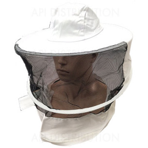 VOILE DE REMPLACEMENT ROND POUR VAREUSE, BLOUSON ET COMBINAISON DU 164 cm au XS