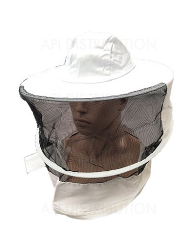 VOILE DE REMPLACEMENT ROND POUR VAREUSE, BLOUSON ET COMBINAISON DU S AU 5XL