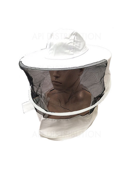 VOILE DE REMPLACEMENT ROND POUR VAREUSE, BLOUSON ET COMBINAISON DU S AU 5XL