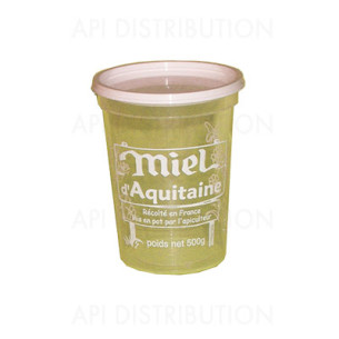 POTS NICOT 500g AQUITAINE (PRIX AU 100)