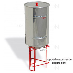 MATURATEUR LEGA 100 KG A EVACUATION TOTALE