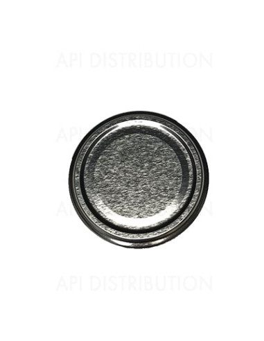 CAPSULES TO 70 ARGENT /100