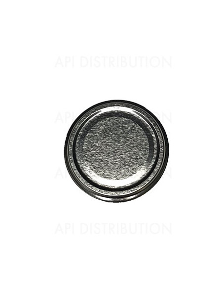 CAPSULES TO 70 ARGENT /100