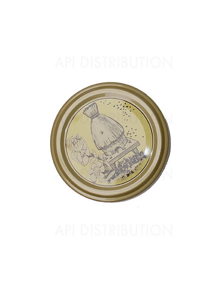 CAPSULES TO 82 RUCHE MAT /100
