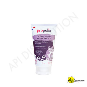 CREME PIEDS REPARATRICE BIO PROPOLIA