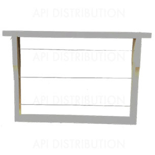 CADRON POUR MINI PLUS BOIS