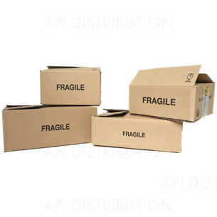 CARTON CLOISON POUR 12 POTS DE 250G EN TO63