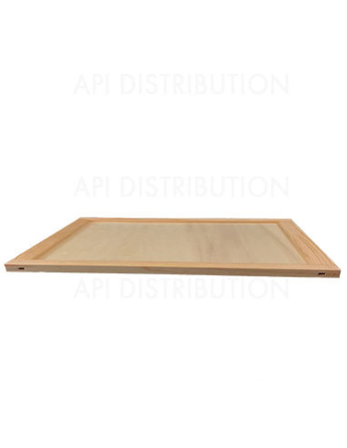 COUVRE CADRE DADANT RUCHETTE 6 CADRES 500X280MM