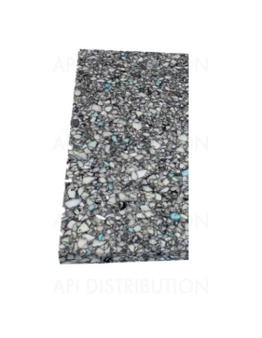 COUVRE CADRE ISOLANT APIFOAM 270X500MM POUR RUCHETTE