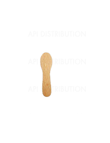 CUILLÈRE BOIS / 100