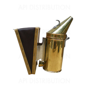 ENFUMOIR EN LAITON DIAMETRE 8 CM