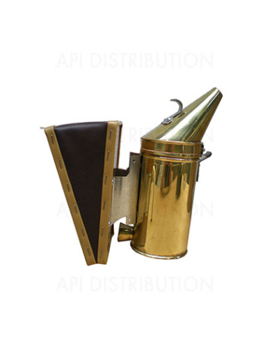 ENFUMOIR EN LAITON DIAMETRE 8 CM