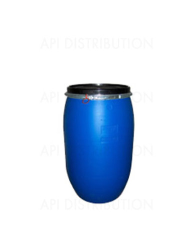 FUT PLASTIQUE BLEU