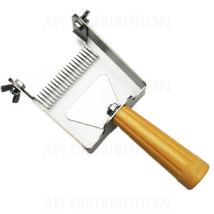 HERSE A DESOPERCULER AVEC GUIDE