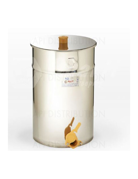 MATURATEUR INOX 400KG QUARTI