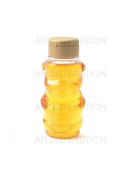 POT PLASTIQUE NOUNOURS 250g