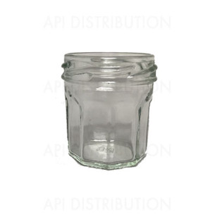 POT VERRE A FACETTES 44ml TO48