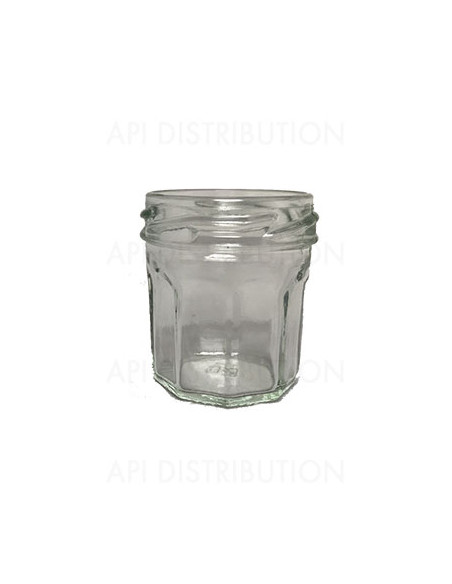 POT VERRE A FACETTES 44ml TO48