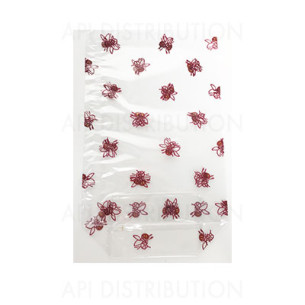 SACHET PLAT 140X230 /100