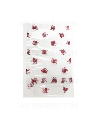 SACHET PLAT 140X230 /100
