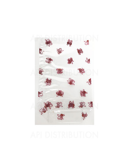 SACHET PLAT 140X230 /100