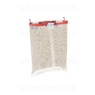 SAC POUR ESSORAGE DES OPERCULES 250X370mm LEGA