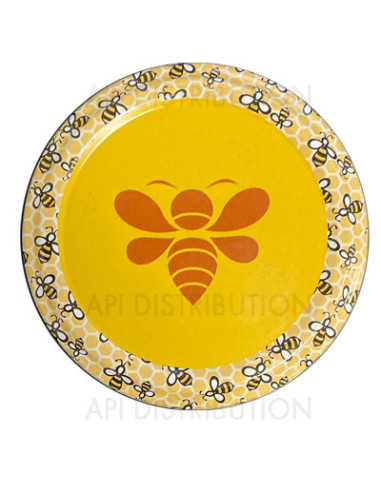 CAPSULES TO 63 ABEILLE ET ESSAIM /100