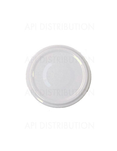 CAPSULES TO 63 BLANCHE AVEC FLIP /100